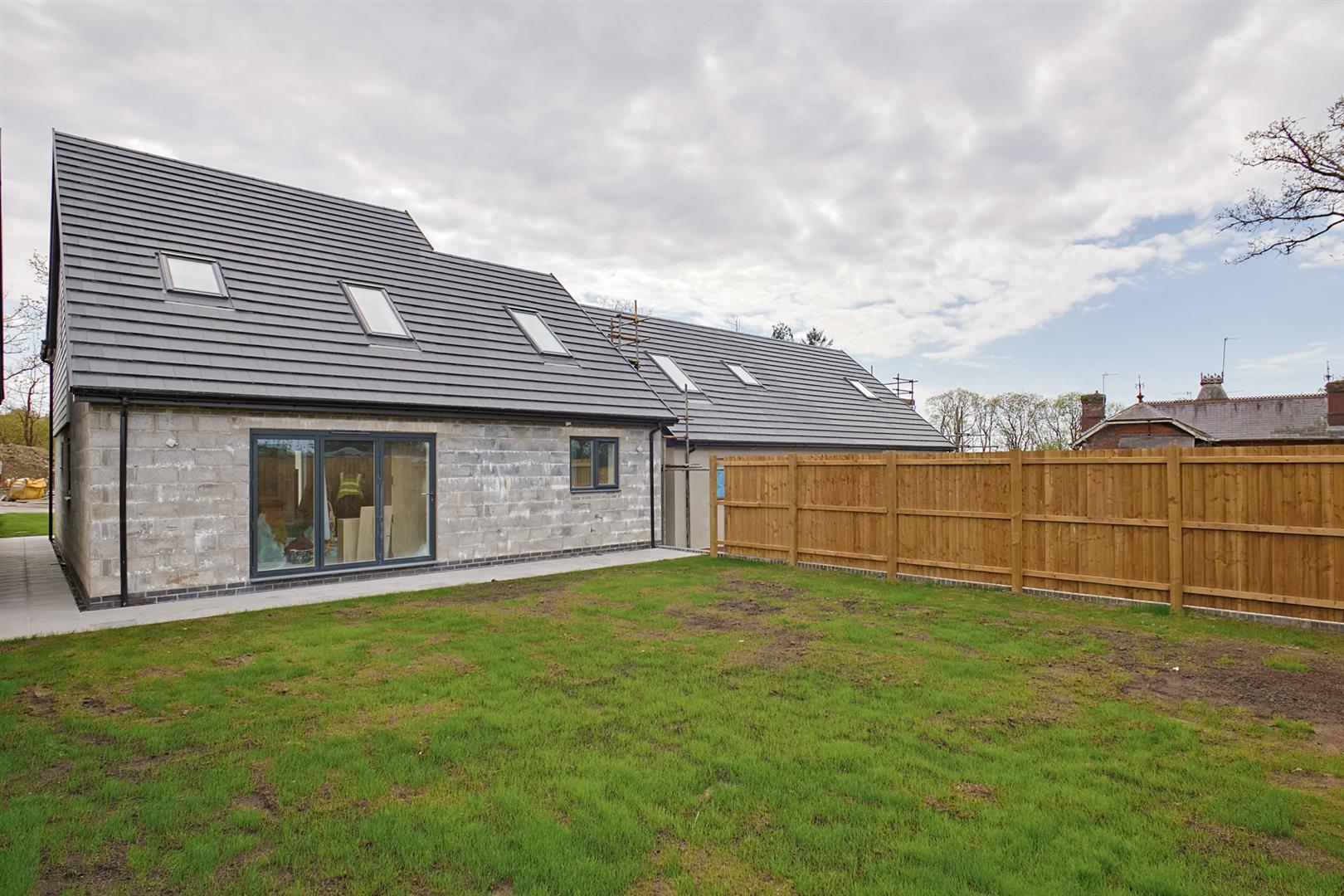 Christopher Rise (Plot 5-8 Clos William), Pontllliw, Swansea, SA4 9FJ